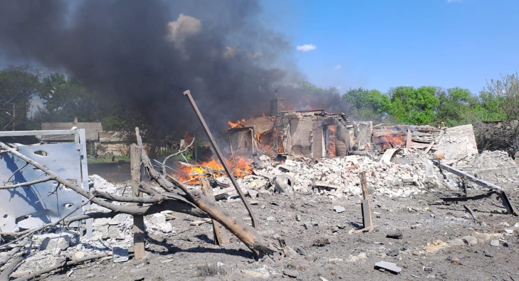 За добу росіяни вбили 2 жителів Донеччини