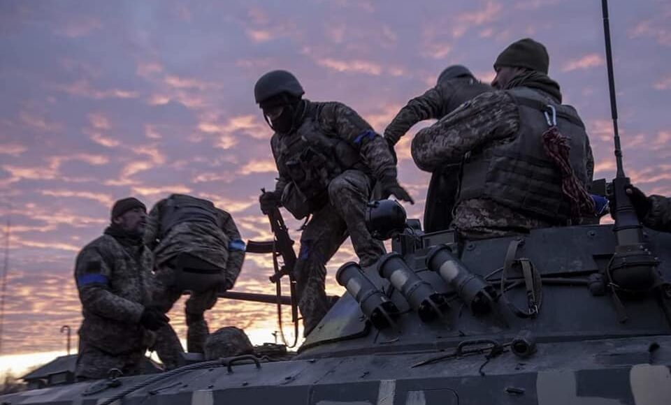 Еще 560 оккупантов, 7 танков, 14 артсистем: в ВСУ назвали потери россиян
