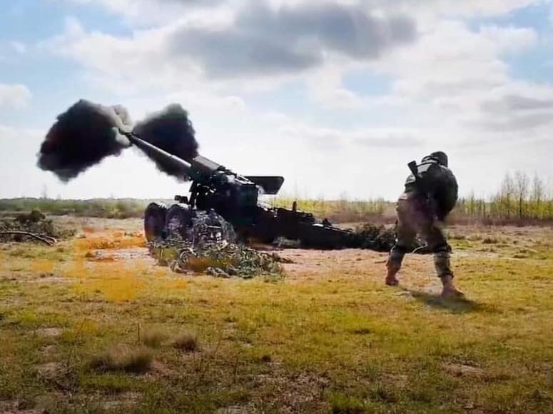 В эпицентре боевых действий остаются Бахмут и Марьинка, — Генштаб