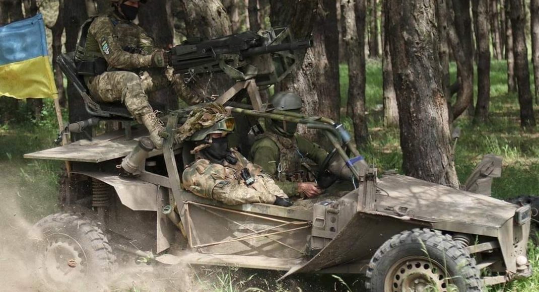 Українські військові за добу ліквідували 460 окупантів