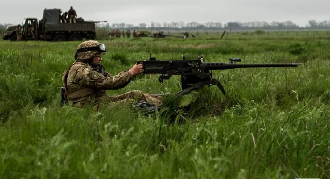 Сили оборони ліквідували 410 російських окупантів