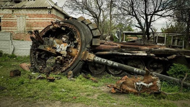 Українські захисники знищили ще 730 загарбників