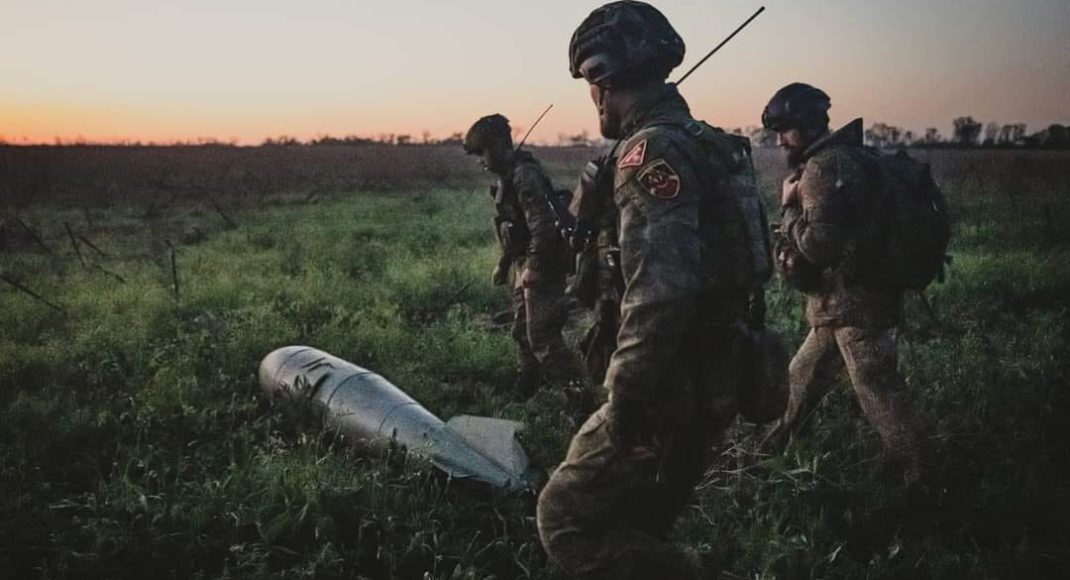 Захисники на Бахмутському напрямку за минулу добу знищили 107 окупантів, — Череватий