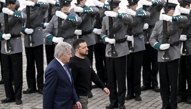 Зеленский заявил, что Украина может получить современные самолеты после начала контрнаступления