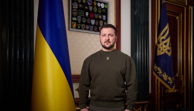 Україна перехопила і зберігає ініціативу в цій війні, — Зеленський