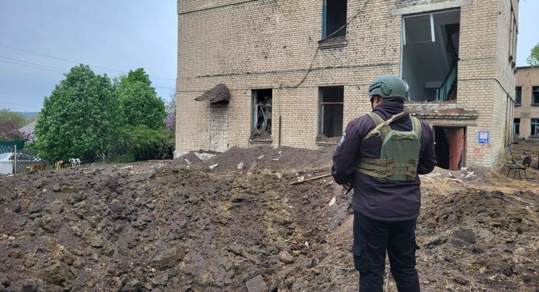 Росіяни за добу обстріляли 11 населених пунктів Донеччини, — поліція