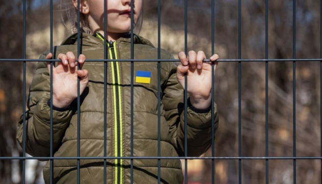 У Раді впевнені, що створення спецтрибуналу допоможе розслідувати злочини депортації українських дітей