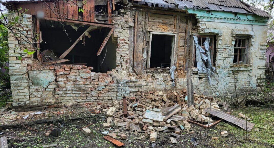 Поліцейські задокументували 13 порушень законів і звичаїв війни з боку рф на Донеччині
