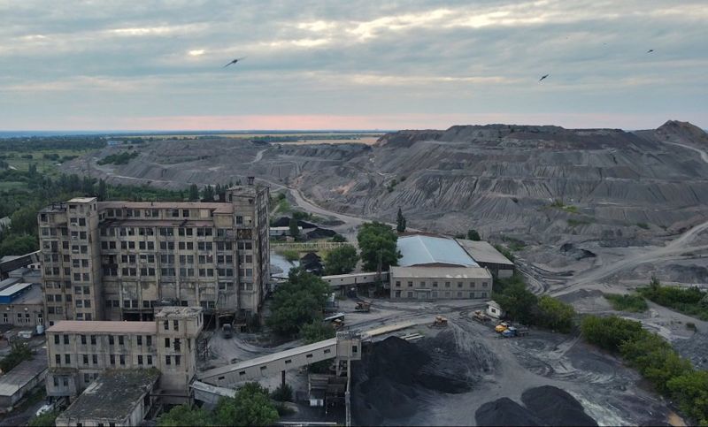 На підприємствах окупованої Донеччини зростає заборгованість по заробітній платі, — нацспротив