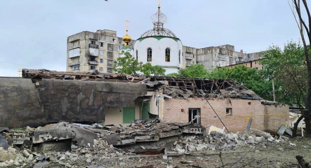 У Торецьку внаслідок російських атак загинула людина