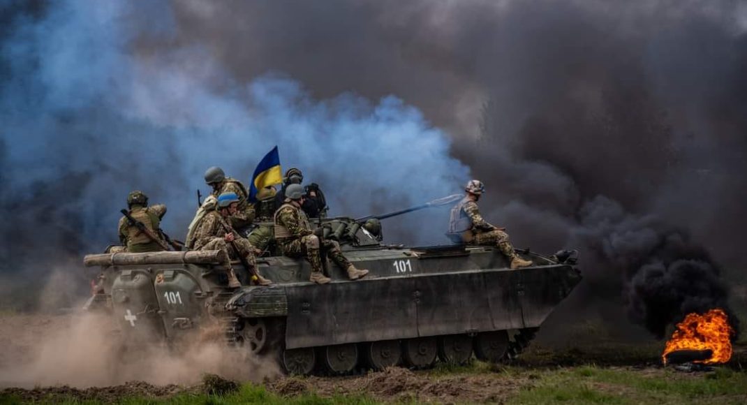 На восточном фронте за сутки произошло 53 боевых столкновения, — Генштаб