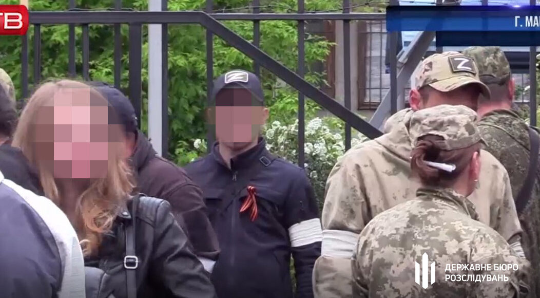 Объявлено подозрение 23 правоохранителям из Мариуполя, которые стали "милиционерами" в оккупированном городе