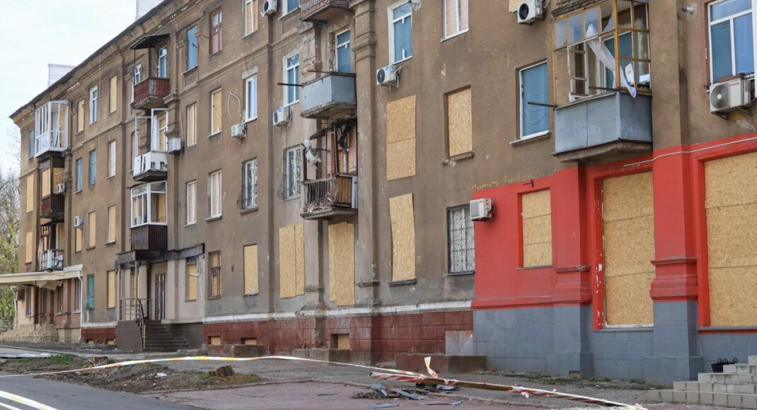 Жителі Луганщини подали понад 36 тисяч повідомлень про зруйноване майно