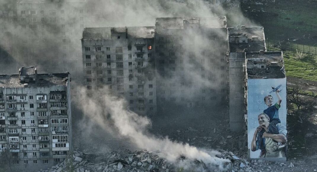 Каждые полметра земли в Бахмуте обходились россии убитым или раненым, — Британия в ОБСЕ