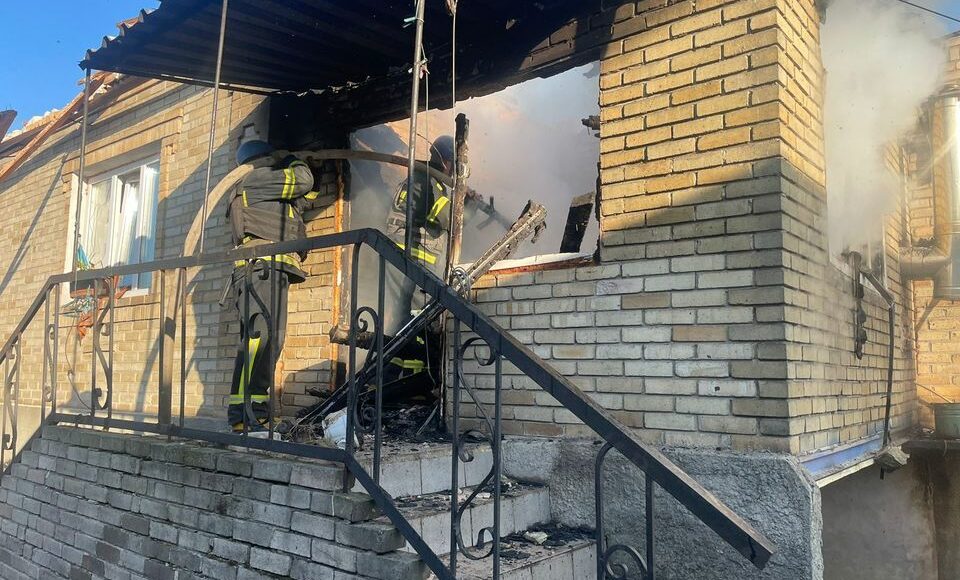 У Максимільянівці на Донеччині росіяни вбили 1 цивільного
