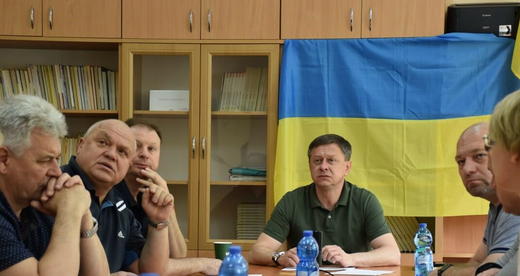 Партнери можуть допомогти Краматорську із підготовкою до нового опалювального сезону