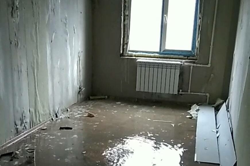 В окупованому Маріуполі дощі затоплюють квартири, окупанти не реагують, — міськрада