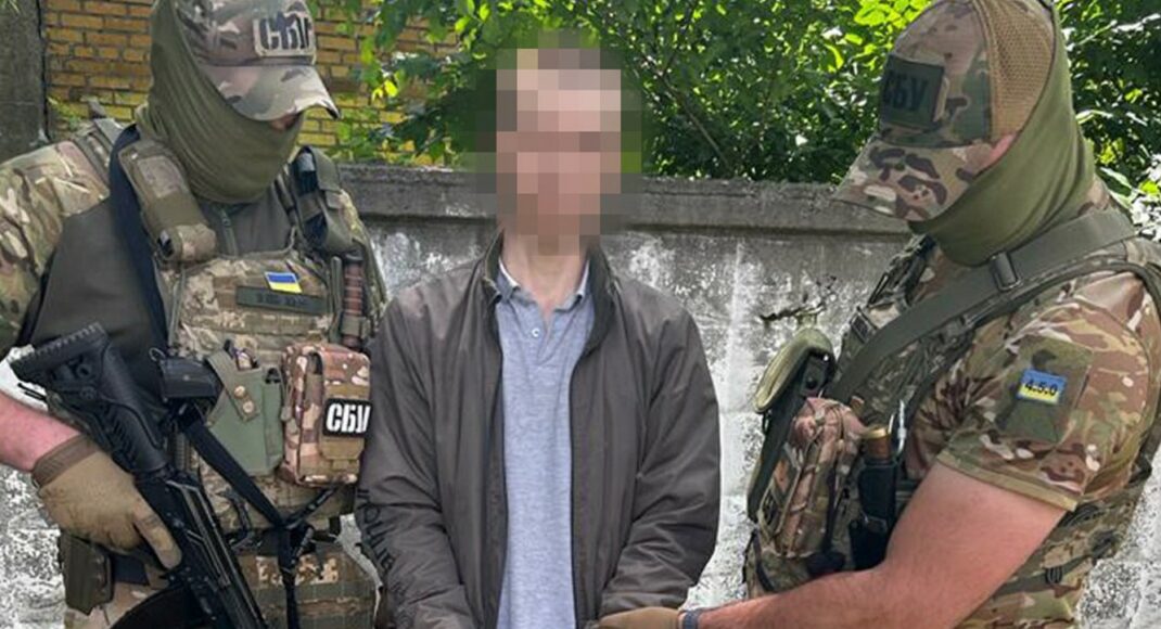 На Донеччині підозрюють адміністратора Телеграм-каналу у передачі інформації ворогу