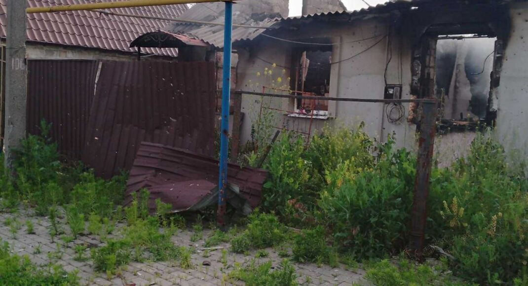 У Переїзному на Донеччині окупанти вбили 1 цивільного