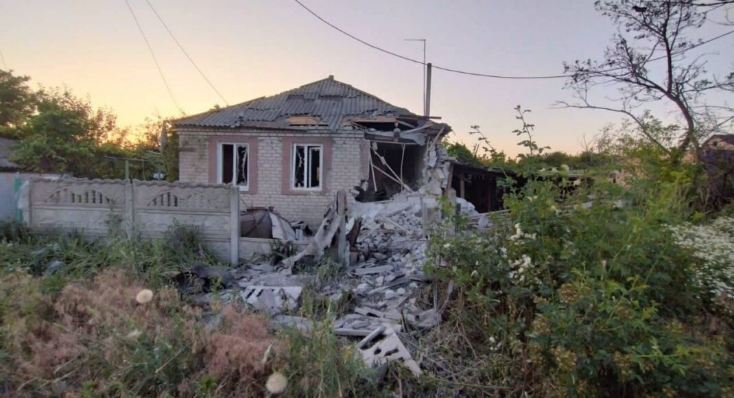 У Вугледарі росіяни вбили одного цивільного