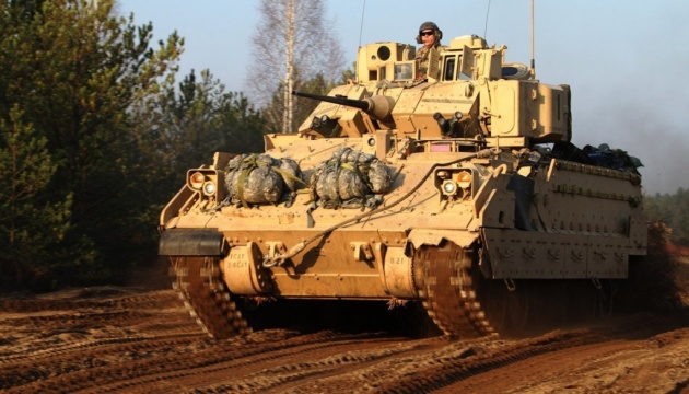 США объявили о выделении Украине нового пакета военной помощи на $500 млн
