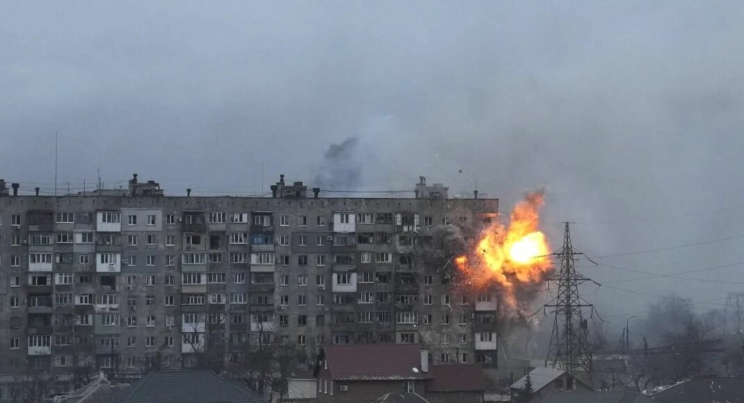 "Маріуполь – невтрачена пам'ять": розпочато збір спогадів містян, які пережили блокаду