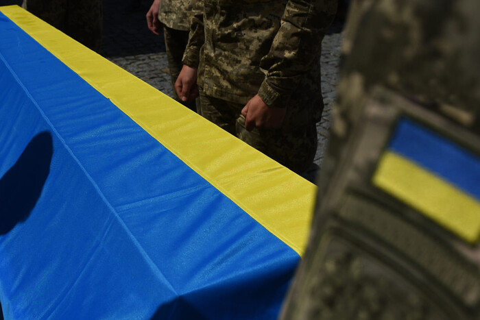 Украина вернула тела 62 павших защитников