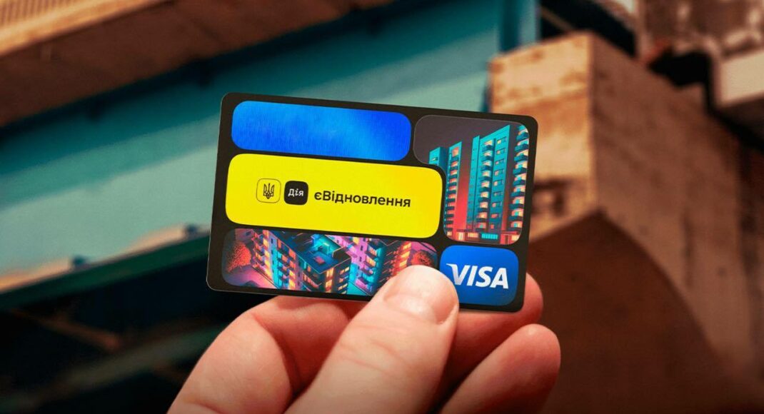 По программе еВідновлення в Краматорске сумма выплат достигла более 105 миллионов гривен