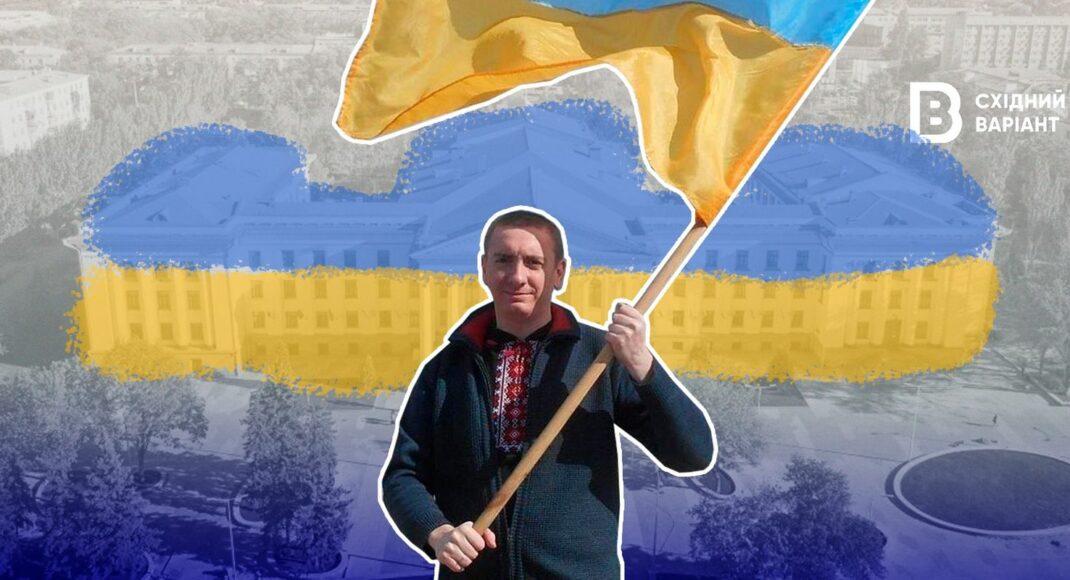 Работать ради победы: как волонтер из Краматорска уже больше года помогает людям