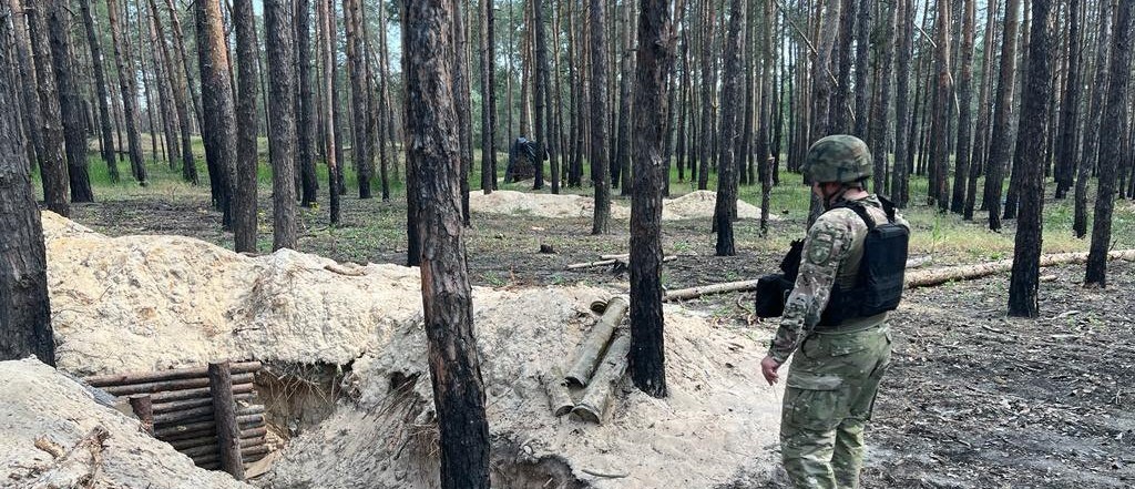 Взрывотехники на востоке Украины обезвредили более 1500 боеприпасов с начала года