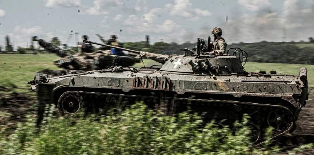 На східному фронті відбулось 22 бойових зіткнення, — Генштаб