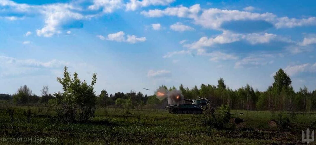Українські захисники за добу знищили понад тисячу окупантів