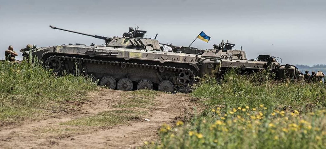 На східному фронті відбулось понад 30 бойових зіткнень