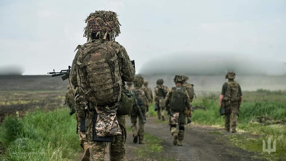 Українські захисники на флангах Бахмута пройшли вглибину позицій ворога на 1.2 км, — 3-тя окрема штурмова бригада
