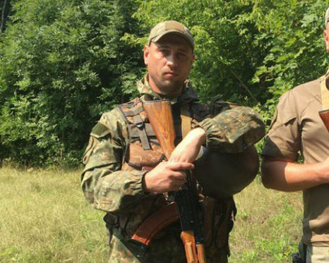 В боях за Бахмут героически погиб 34-летний киевский спецназовец