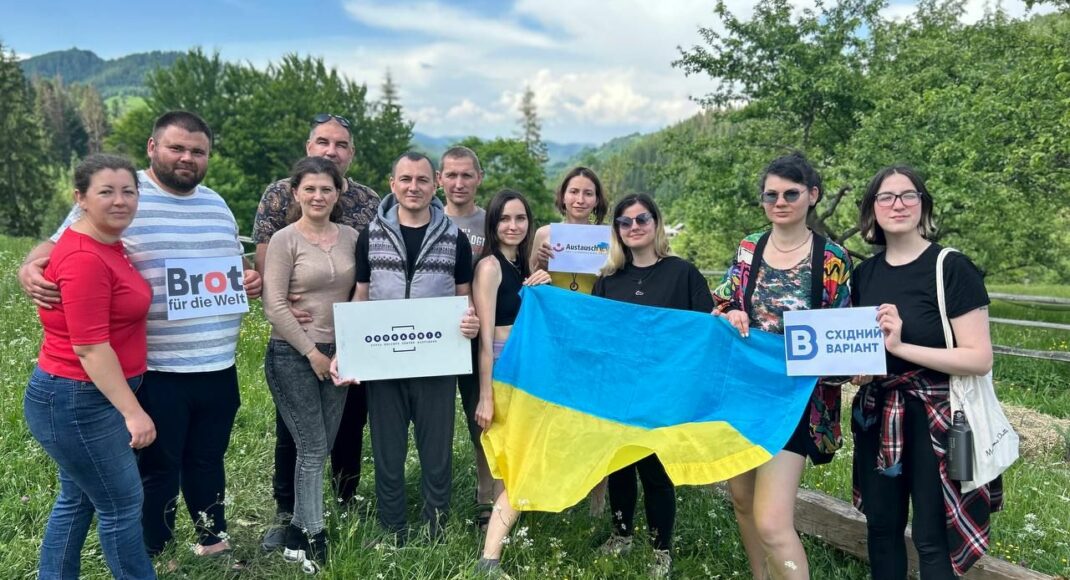 Екоактивісти сходу та заходу України обговорили "зелене" відновлення країни