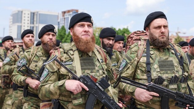 Під Маріуполем сталася перестрілка між кадирівцями та окупаційною комендатурою, є жертви серед цивільних (відео)