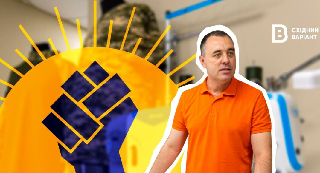 "Спільнота Відновлення": як підприємство з Добропілля розпочало виробництво військової форми у Києві