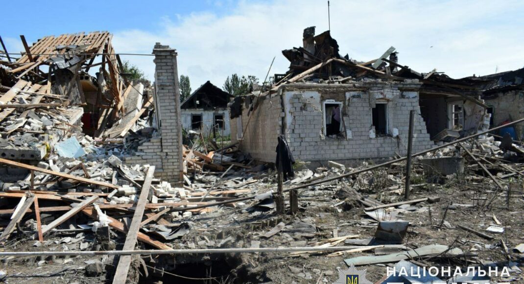 На Донеччині зафіксовано 25 порушень законів і звичаїв війни з боку рф, — поліція