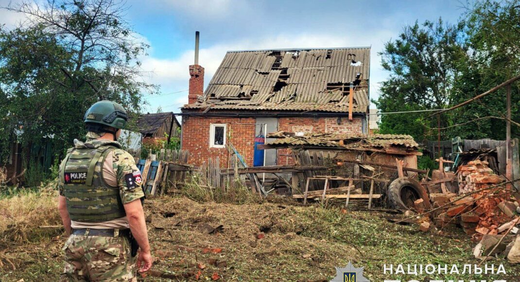 За 30 июня войска рф убили 3 жителей Донетчины