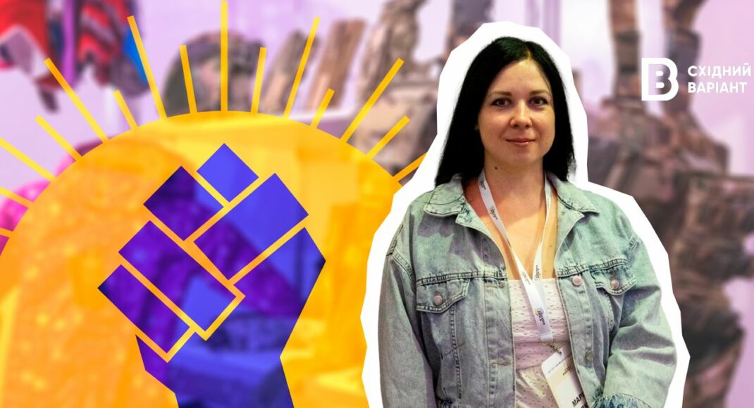 "Спільнота Відновлення": як швейне виробництво з Лисичанська відновило роботу у Дніпрі