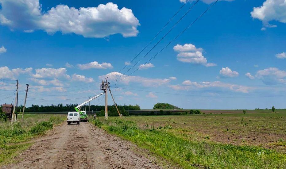 В мае энергетики Донетчины вернули свет для более 360 тыс. семей, которого не стало из-за обстрелов оккупантов