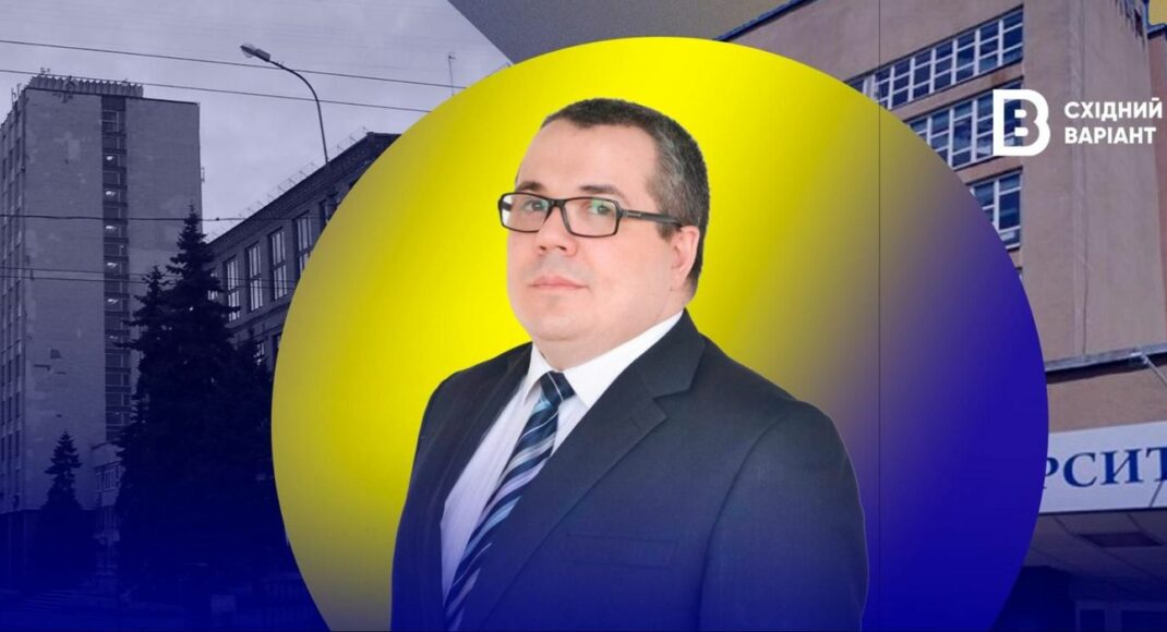 Випробування війною: новообраний ректор ДонНУ ім. В. Стуса про роботу вишу та можливість повернення до Донецька