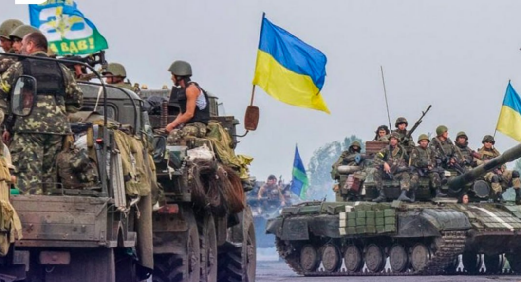 Сегодня отмечают День освобождения Славянска, Краматорска, Дружковки и Константиновки от российской оккупации и поднятия флага Украины над деоккупированным Лиманом