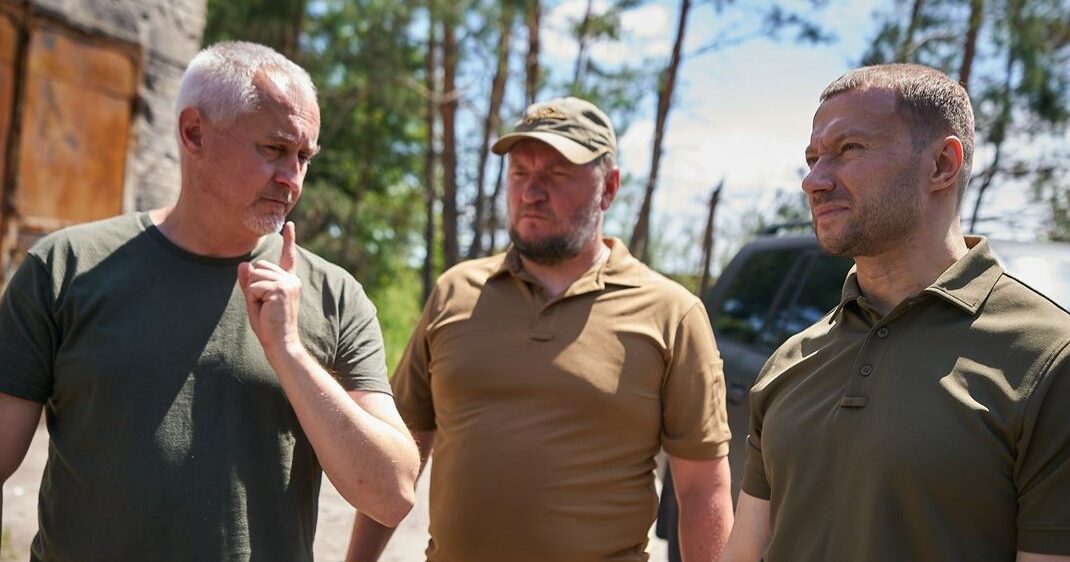 У Донецькій ОВА обговорили підготовку до зими в населених пунктів Лиманщини та Святогір'я