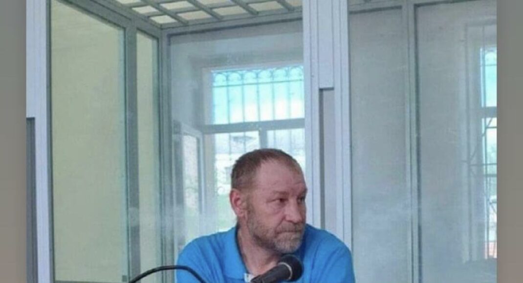 14 років за ґратами отримав інформатор з Лимана, який передавав окупантам дані про переміщення ЗСУ на Донеччині