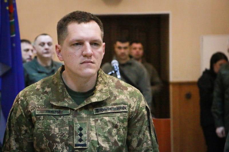 Президент призначив Героя України Олександра Півненка командувачем Нацгвардії