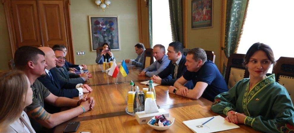 Польща допоможе в оздоровленні дітей з Луганщини, — Лисогор