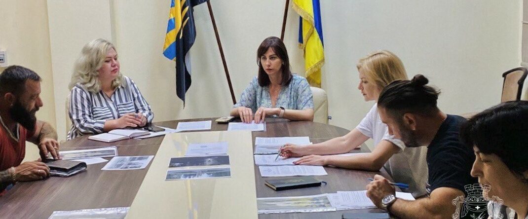 В Покровской МВА обсудили установление памятного знака, посвященного Революции Достоинства