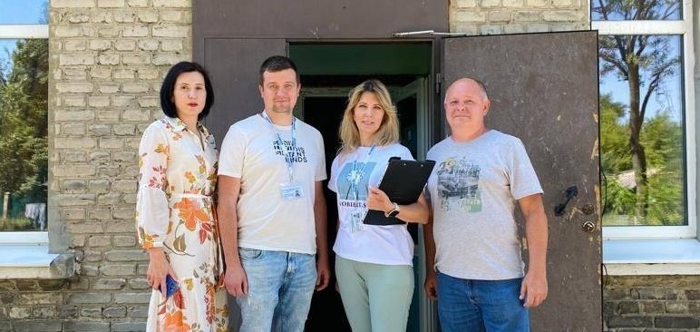 У Покровському гуртожитку для переселенців буде відремонтовано 15 кімнат